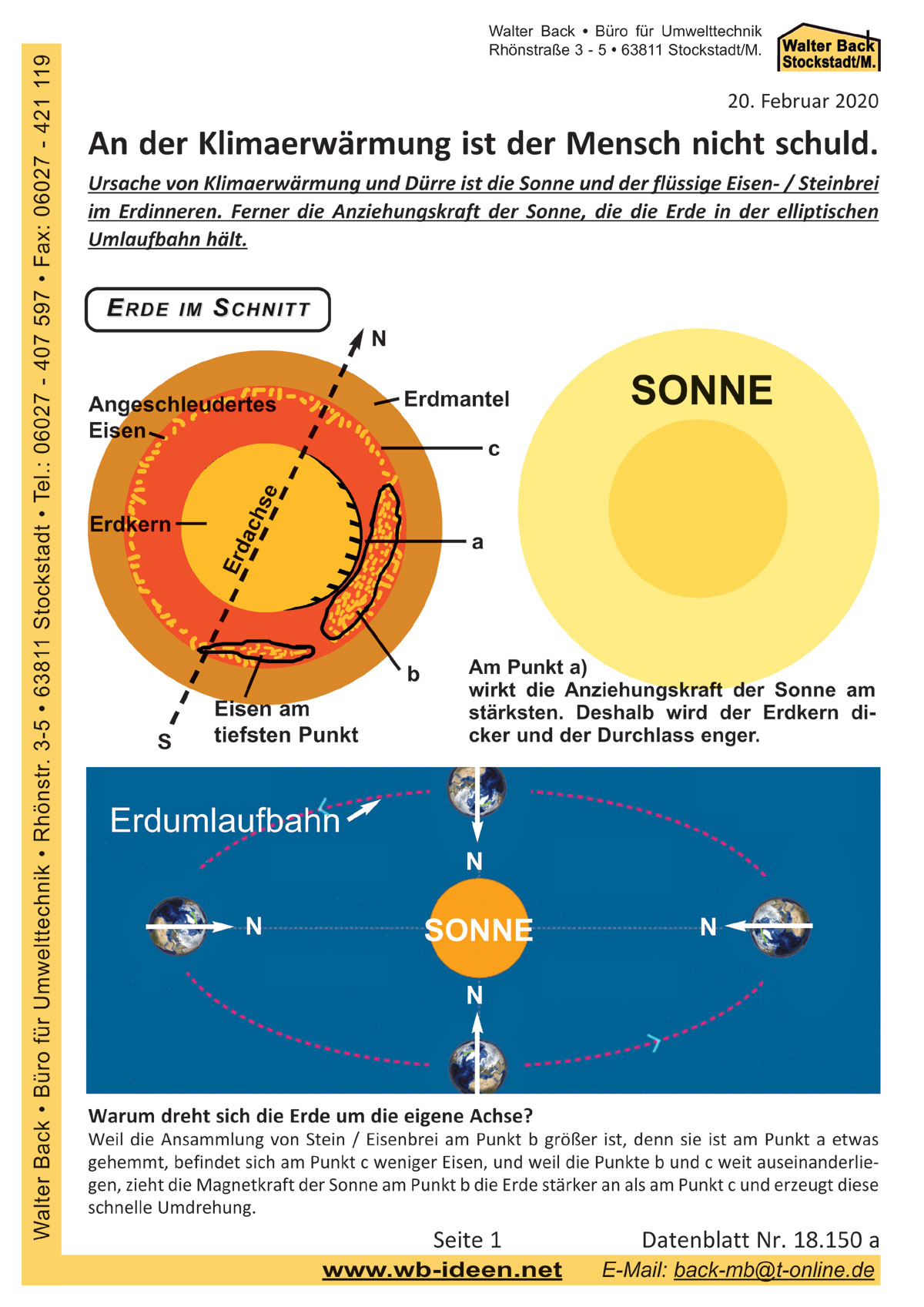 DBS 11 Notwendigkeit der Hochwasser- und Drrevermeidung usw -S.4