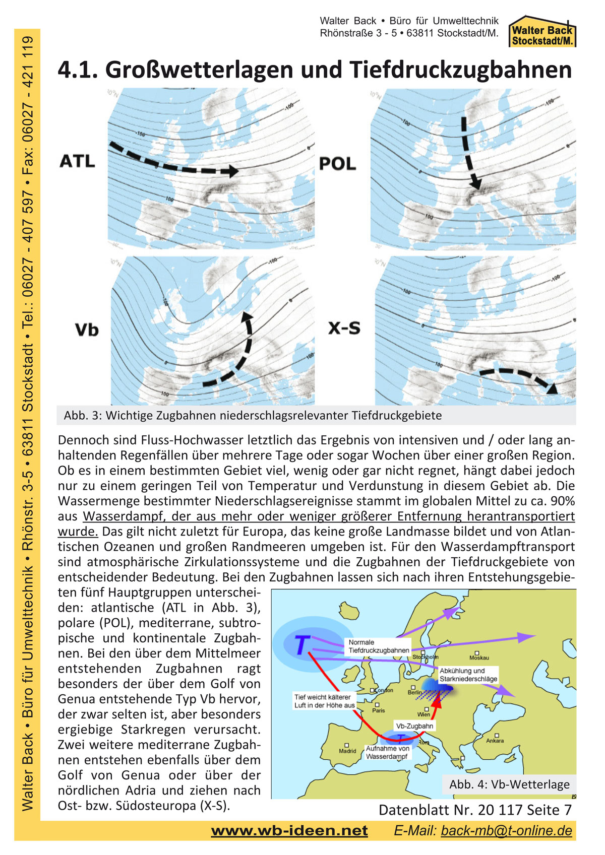 DBS 11 Notwendigkeit der Hochwasser- und Drrevermeidung usw -S.7