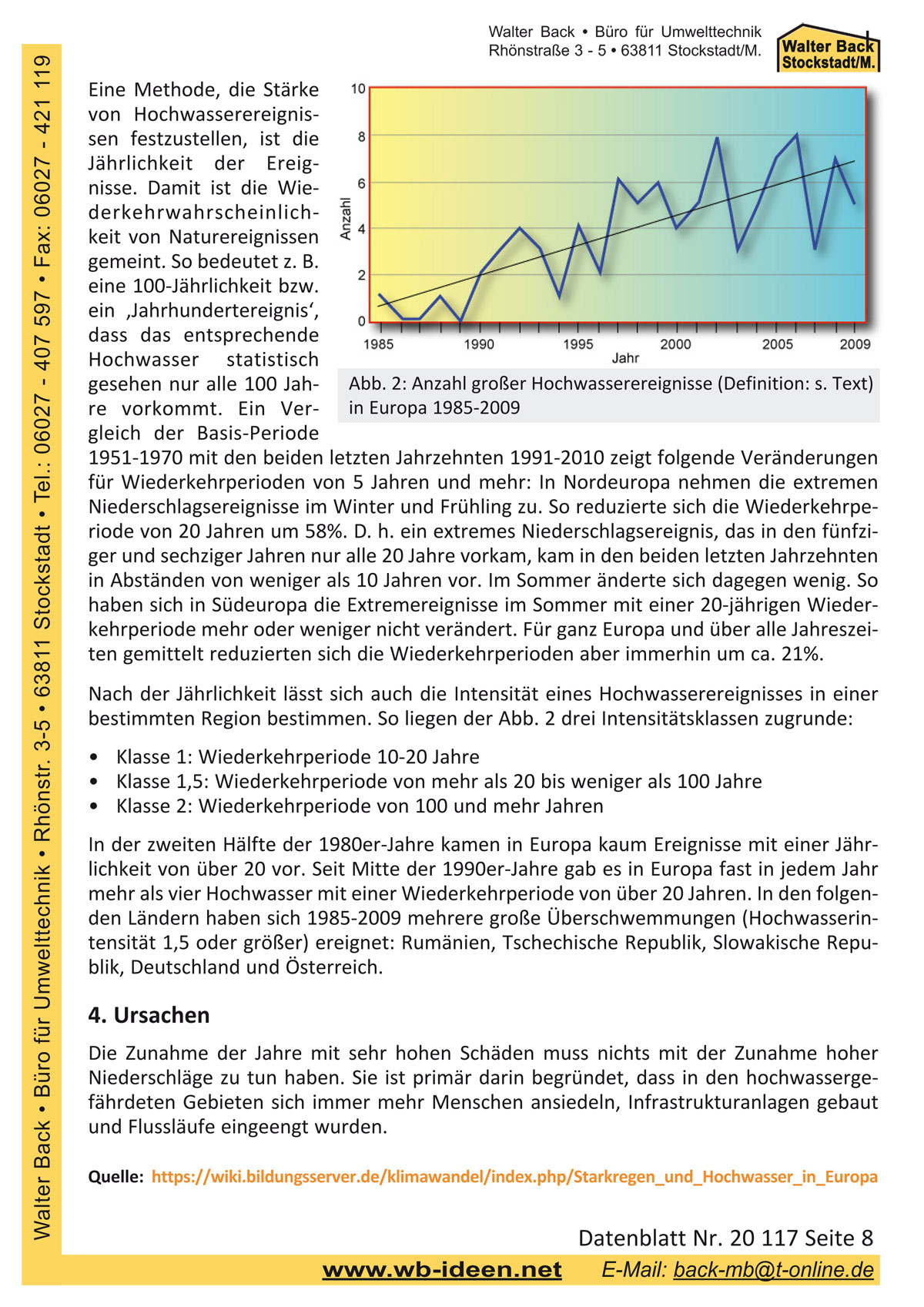 DBS 11 Notwendigkeit der Hochwasser- und Drrevermeidung usw -S.8