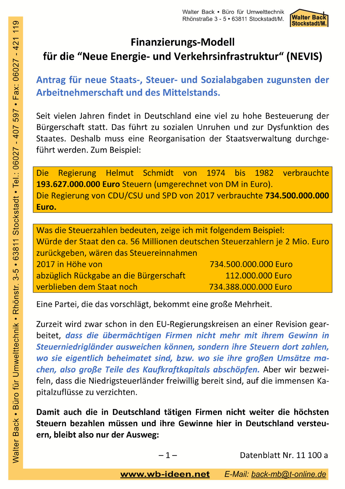 DBS 3 - Soziales - Konzept fr die Ausgl.zahlung - Seite 9