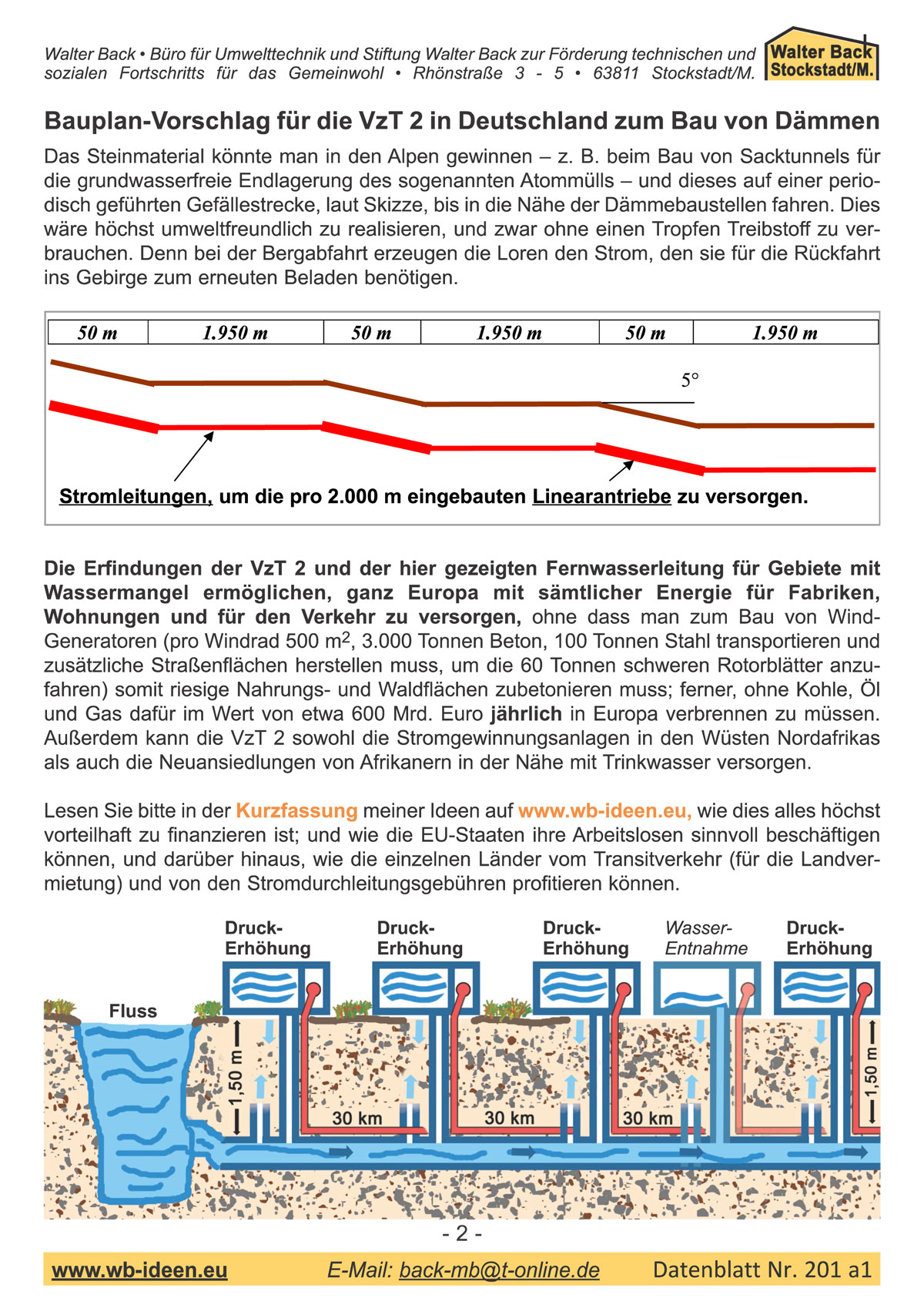 DBS 6 Transport- und Gewinnmglichkeiten der VzT 2