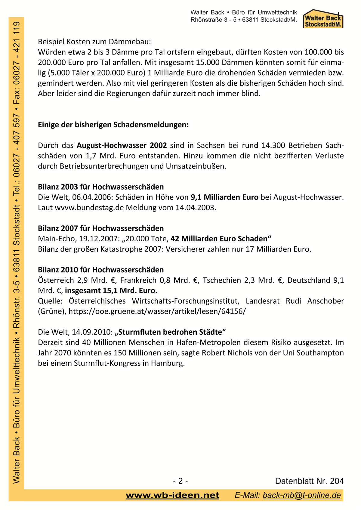 DBS 6 Transport- und Gewinnmglichkeiten der VzT 2